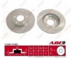 ABE C34012ABE Brake Disc